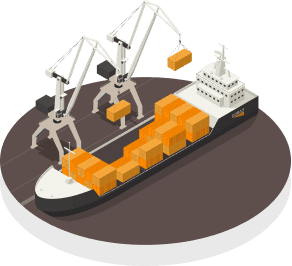 Sea Delivery